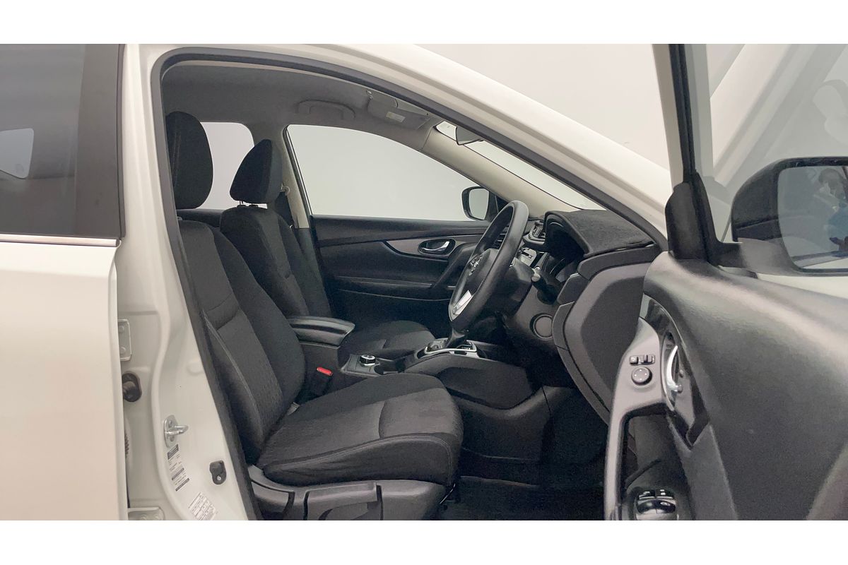 2018 Nissan X-TRAIL ST T32 Series II