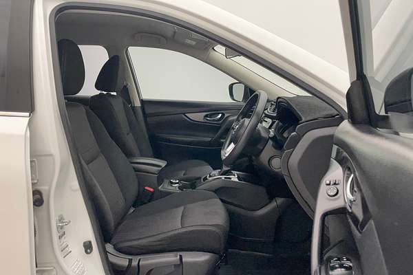 2018 Nissan X-TRAIL ST T32 Series II