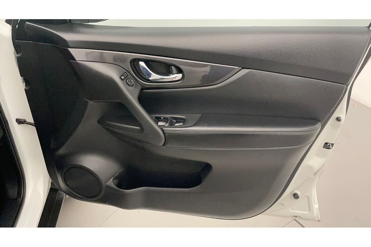 2018 Nissan X-TRAIL ST T32 Series II