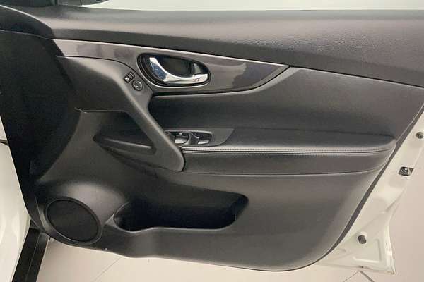 2018 Nissan X-TRAIL ST T32 Series II