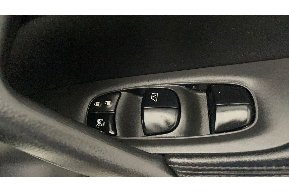 2018 Nissan X-TRAIL ST T32 Series II