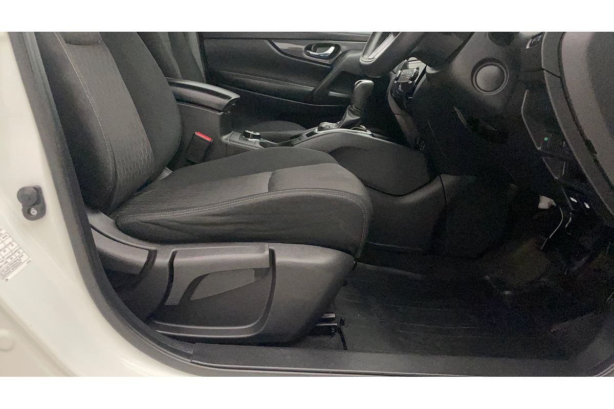 2018 Nissan X-TRAIL ST T32 Series II