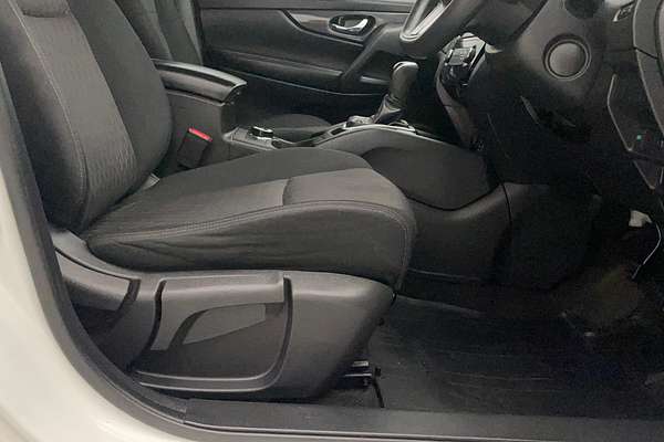 2018 Nissan X-TRAIL ST T32 Series II