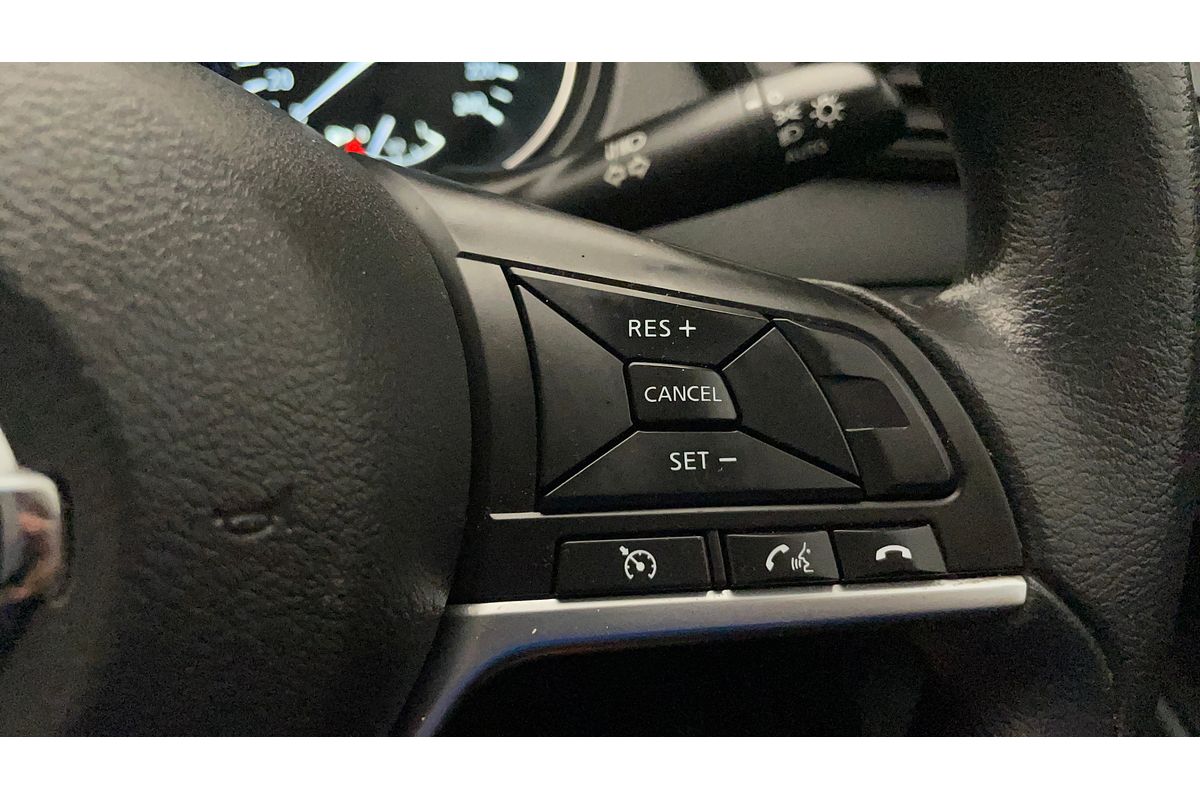 2018 Nissan X-TRAIL ST T32 Series II