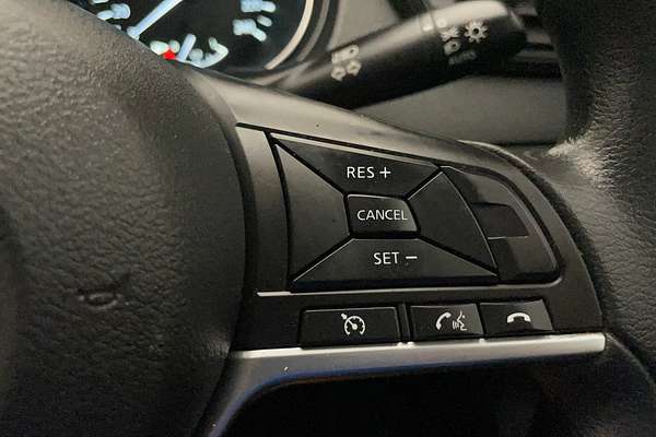 2018 Nissan X-TRAIL ST T32 Series II