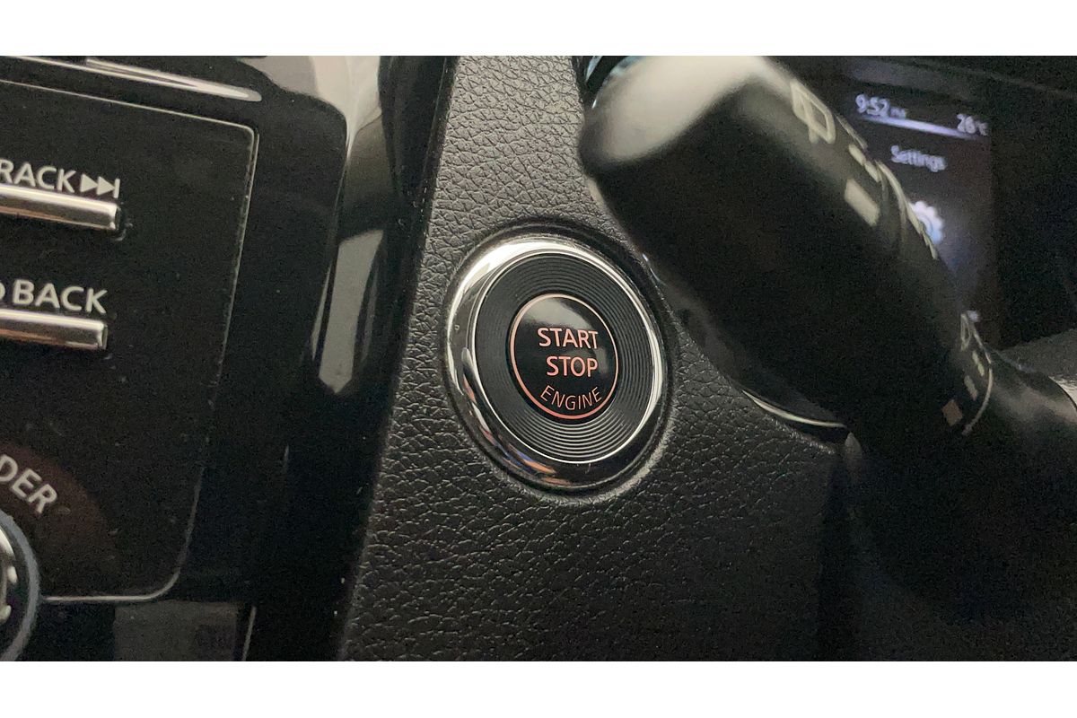 2018 Nissan X-TRAIL ST T32 Series II