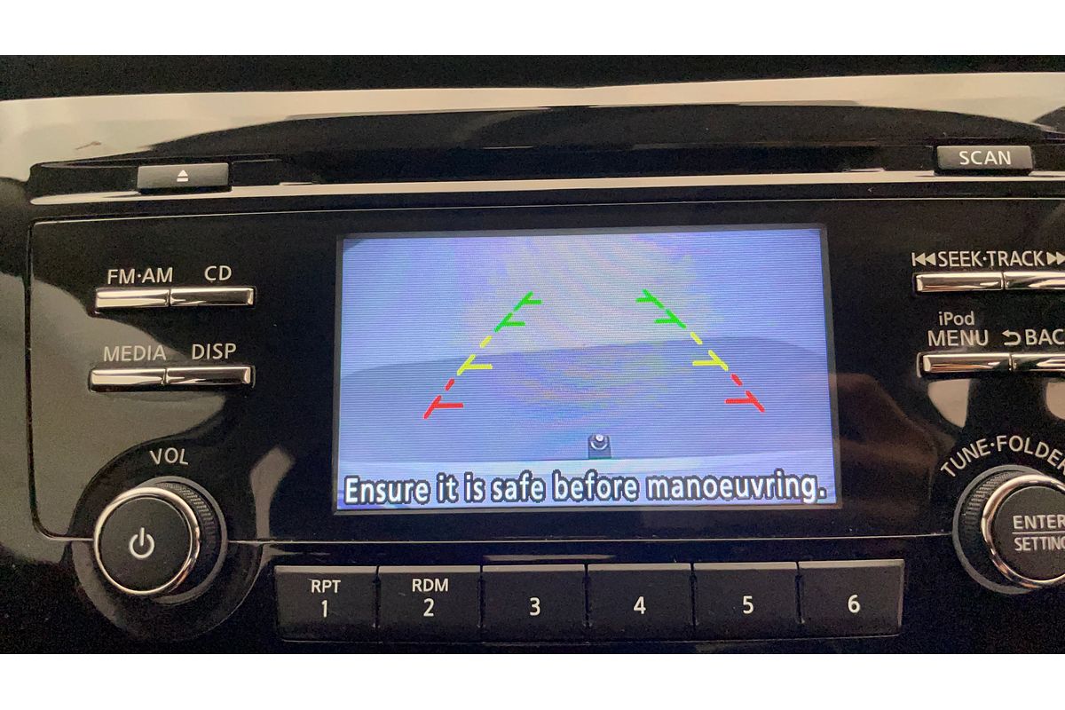 2018 Nissan X-TRAIL ST T32 Series II