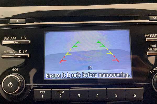 2018 Nissan X-TRAIL ST T32 Series II