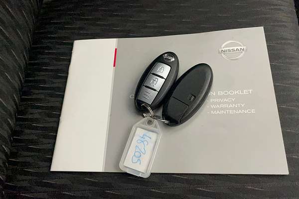 2018 Nissan X-TRAIL ST T32 Series II