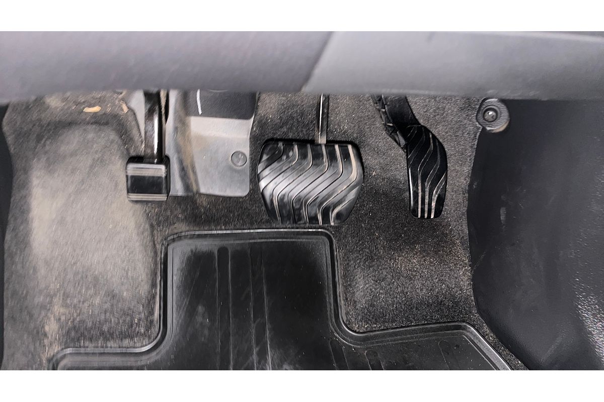 2018 Nissan X-TRAIL ST T32 Series II