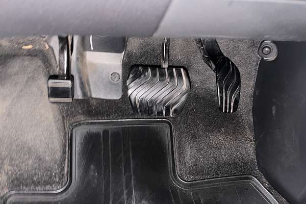 2018 Nissan X-TRAIL ST T32 Series II