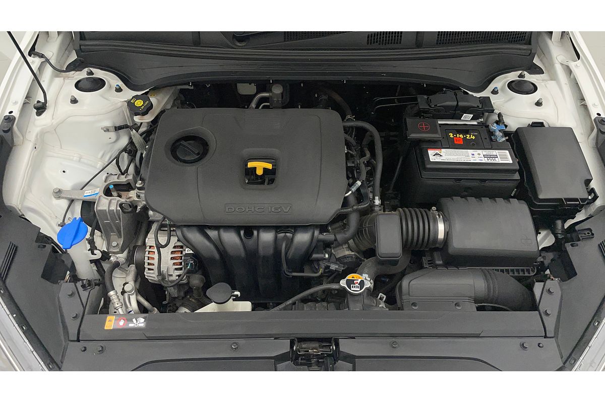 2021 Kia Cerato S BD