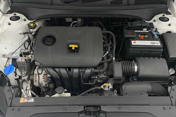 2021 Kia Cerato S BD