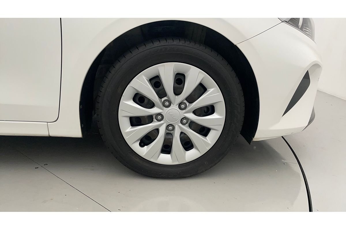 2021 Kia Cerato S BD