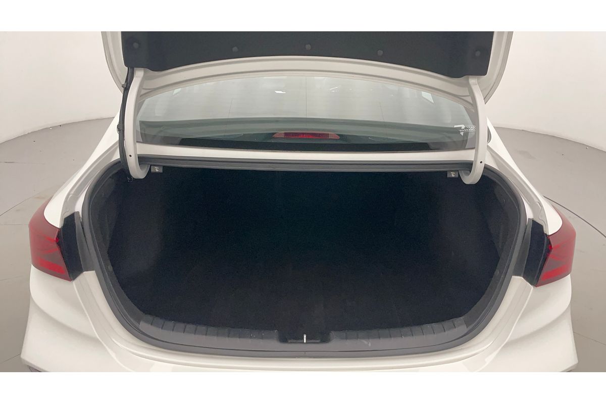 2021 Kia Cerato S BD