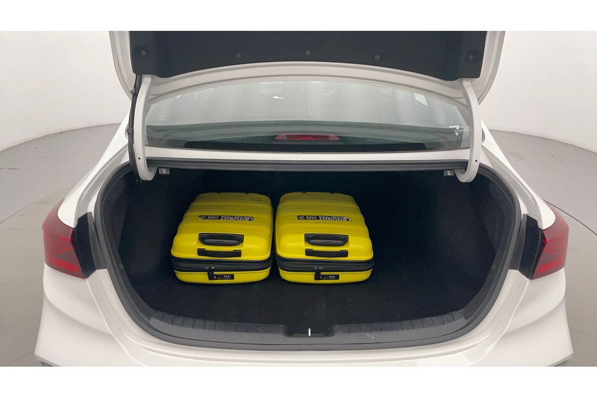 2021 Kia Cerato S BD