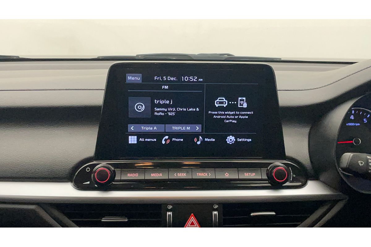 2021 Kia Cerato S BD