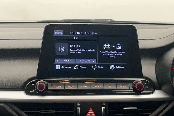 2021 Kia Cerato S BD