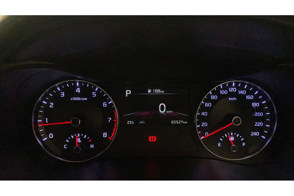 2021 Kia Cerato S BD