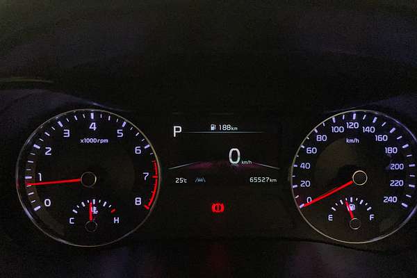 2021 Kia Cerato S BD