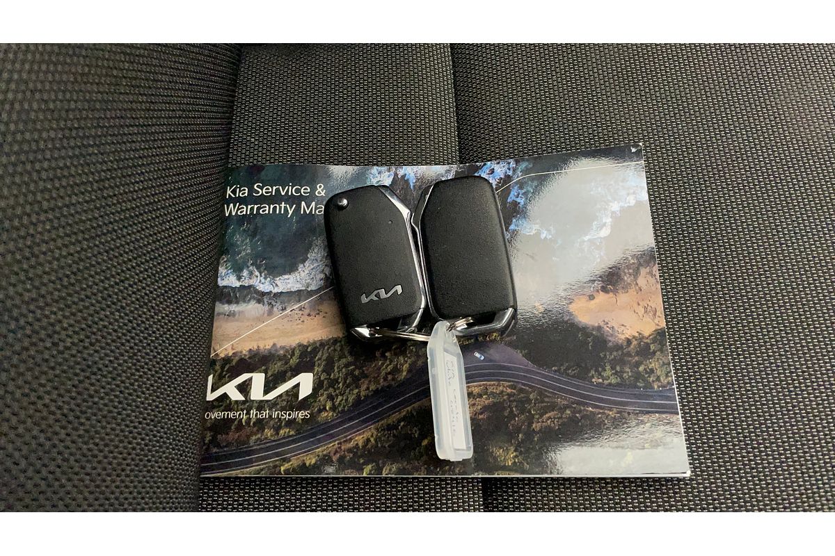 2021 Kia Cerato S BD