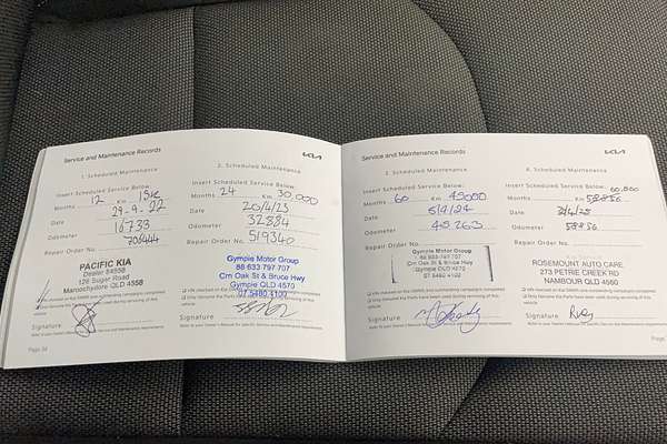 2021 Kia Cerato S BD