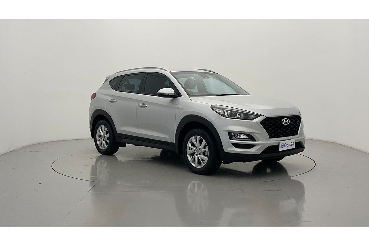 2020 Hyundai Tucson Active X TL4