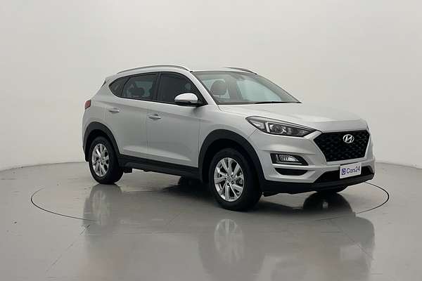 2020 Hyundai Tucson Active X TL4