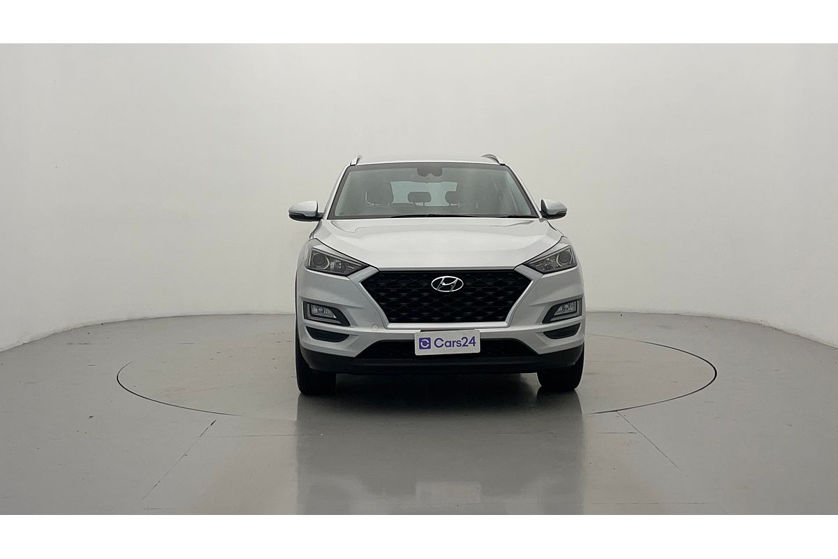 2020 Hyundai Tucson Active X TL4