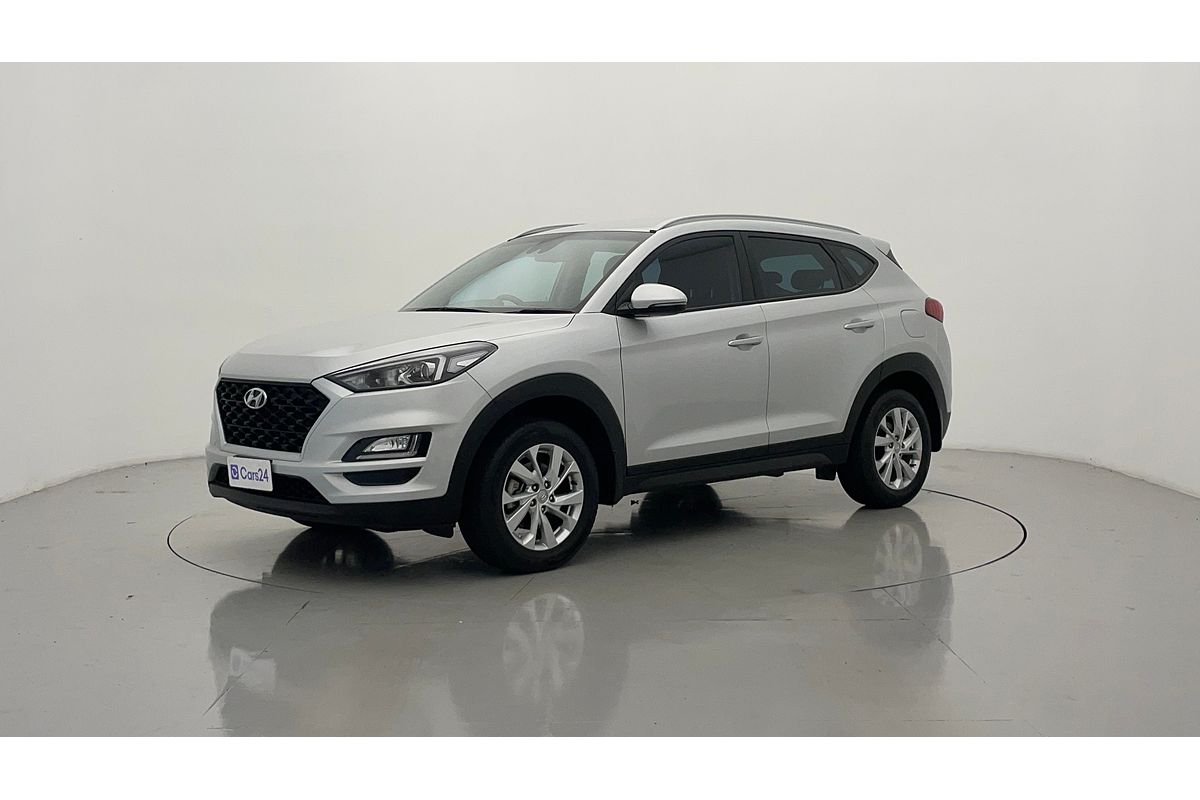 2020 Hyundai Tucson Active X TL4