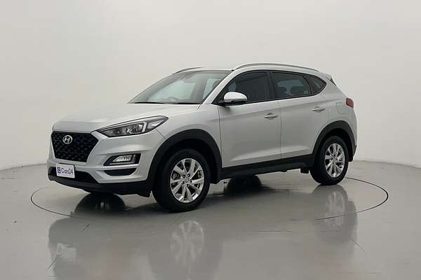 2020 Hyundai Tucson Active X TL4