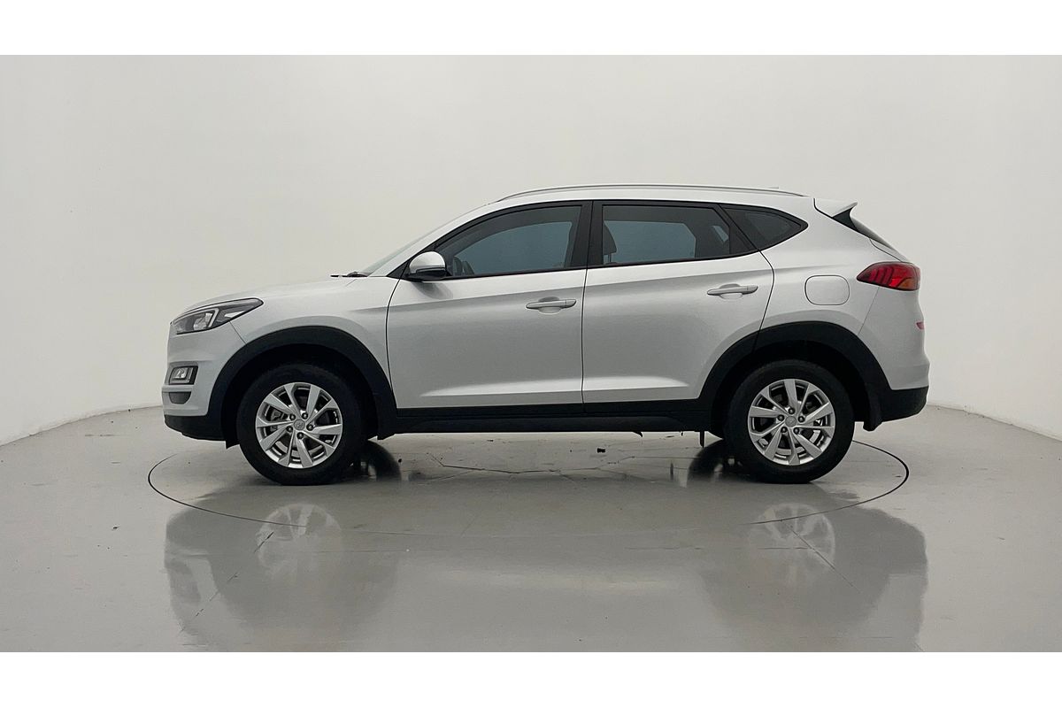 2020 Hyundai Tucson Active X TL4
