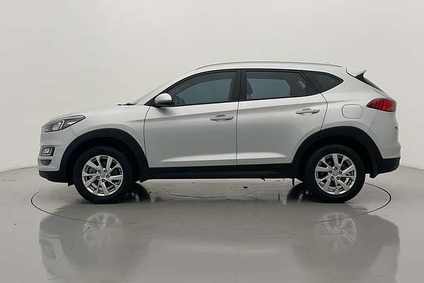 2020 Hyundai Tucson Active X TL4