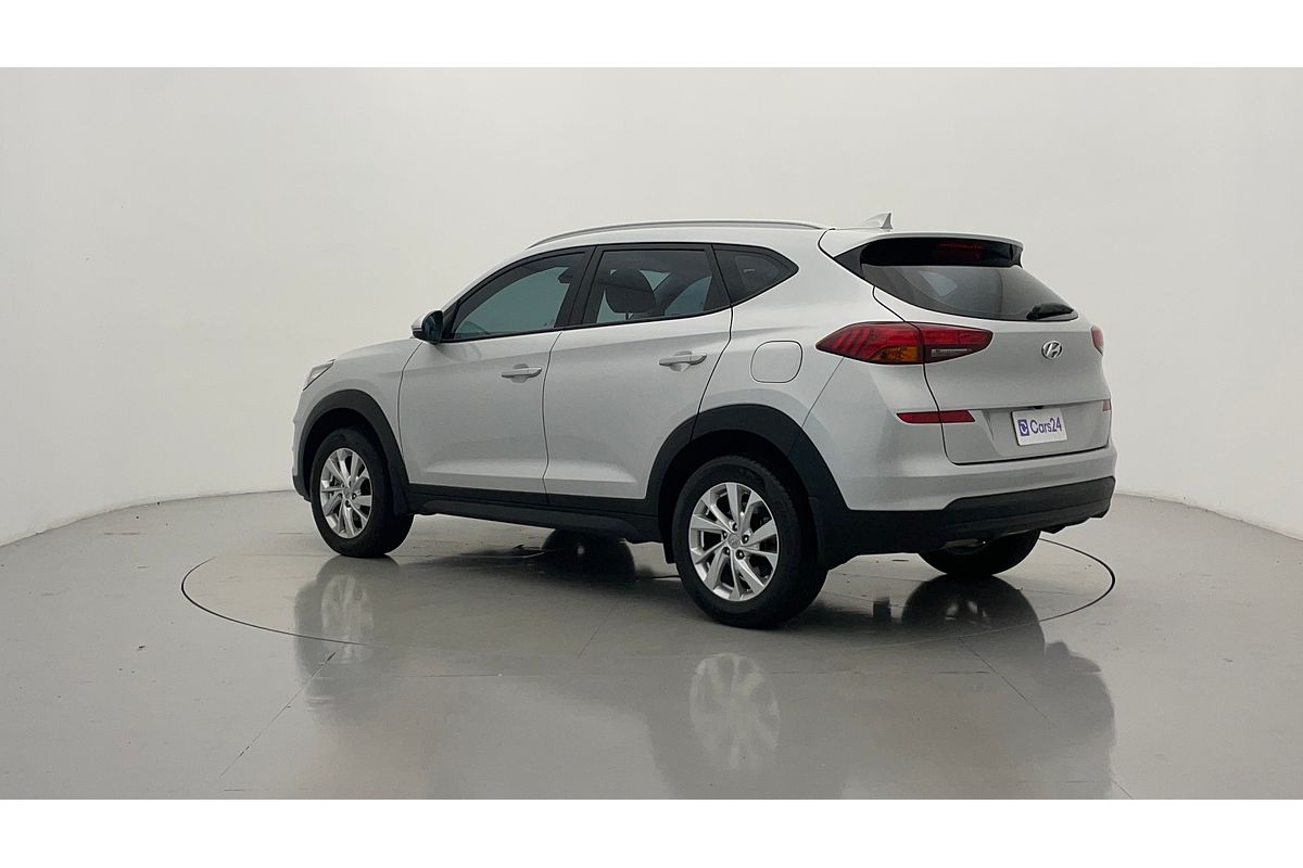 2020 Hyundai Tucson Active X TL4