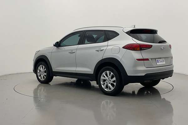 2020 Hyundai Tucson Active X TL4