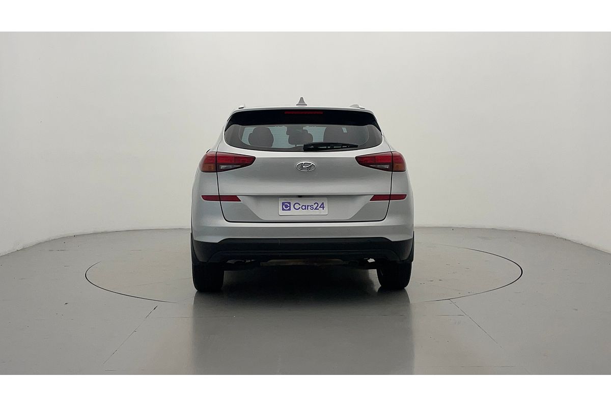 2020 Hyundai Tucson Active X TL4
