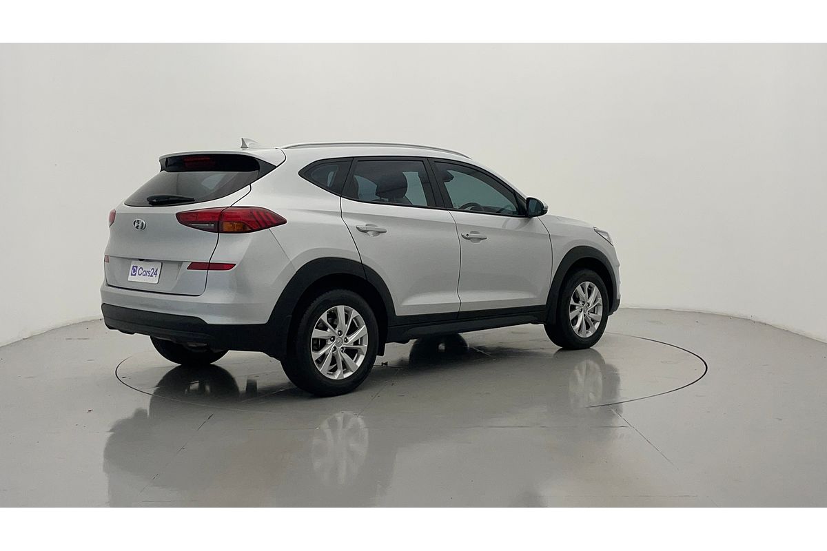 2020 Hyundai Tucson Active X TL4