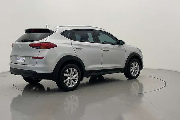 2020 Hyundai Tucson Active X TL4
