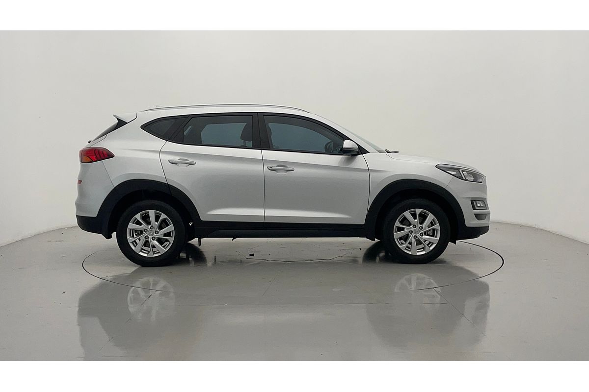 2020 Hyundai Tucson Active X TL4