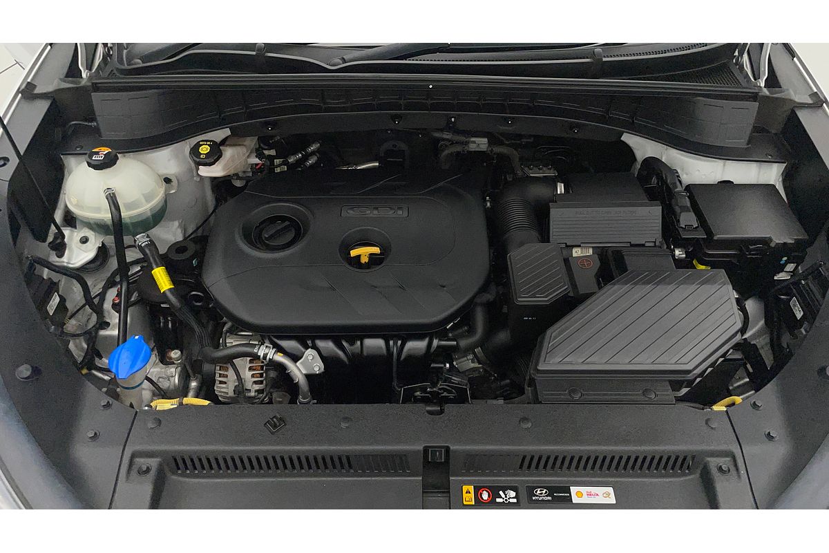 2020 Hyundai Tucson Active X TL4