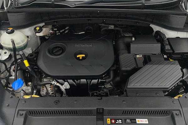 2020 Hyundai Tucson Active X TL4