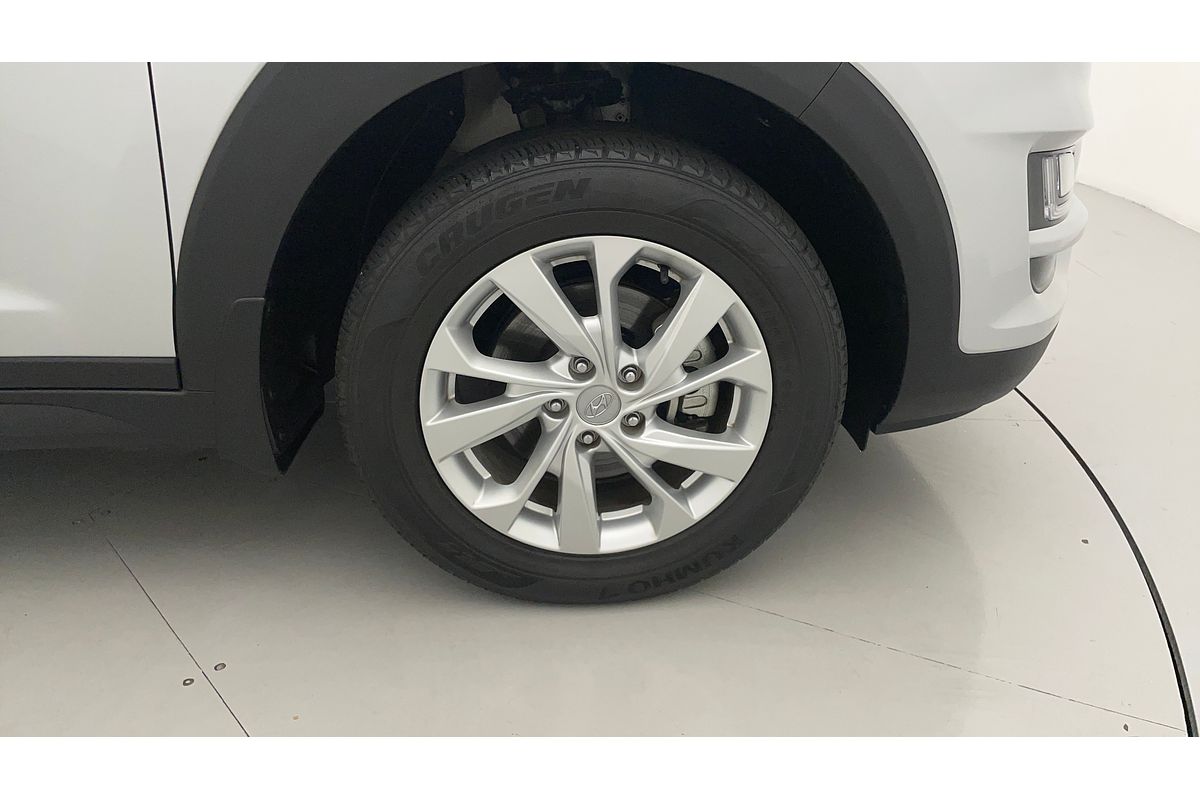 2020 Hyundai Tucson Active X TL4