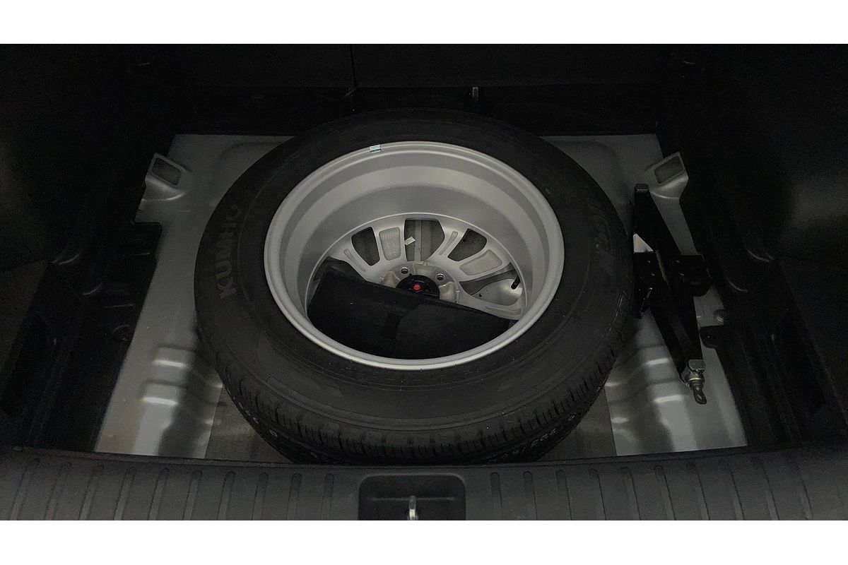 2020 Hyundai Tucson Active X TL4