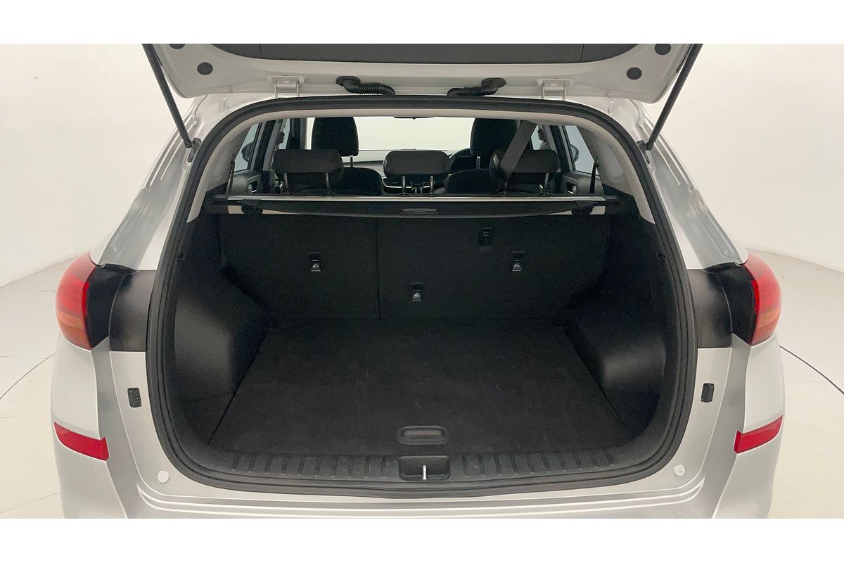 2020 Hyundai Tucson Active X TL4