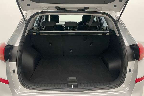 2020 Hyundai Tucson Active X TL4