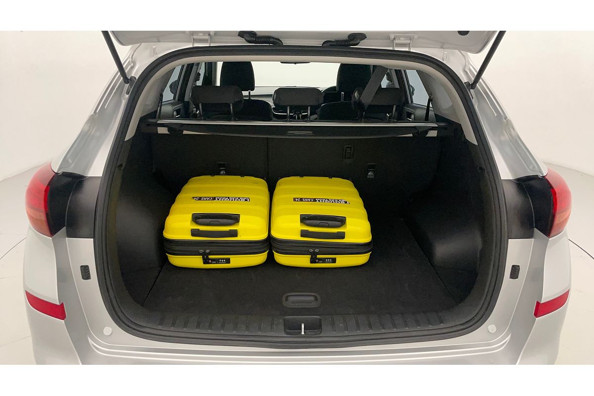 2020 Hyundai Tucson Active X TL4