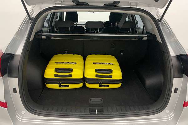 2020 Hyundai Tucson Active X TL4