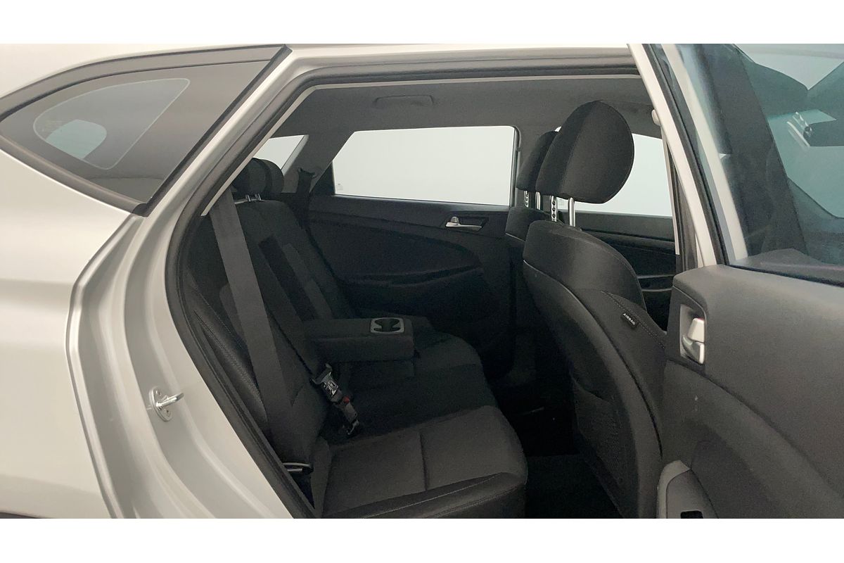 2020 Hyundai Tucson Active X TL4