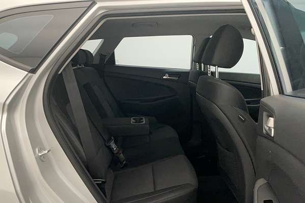 2020 Hyundai Tucson Active X TL4