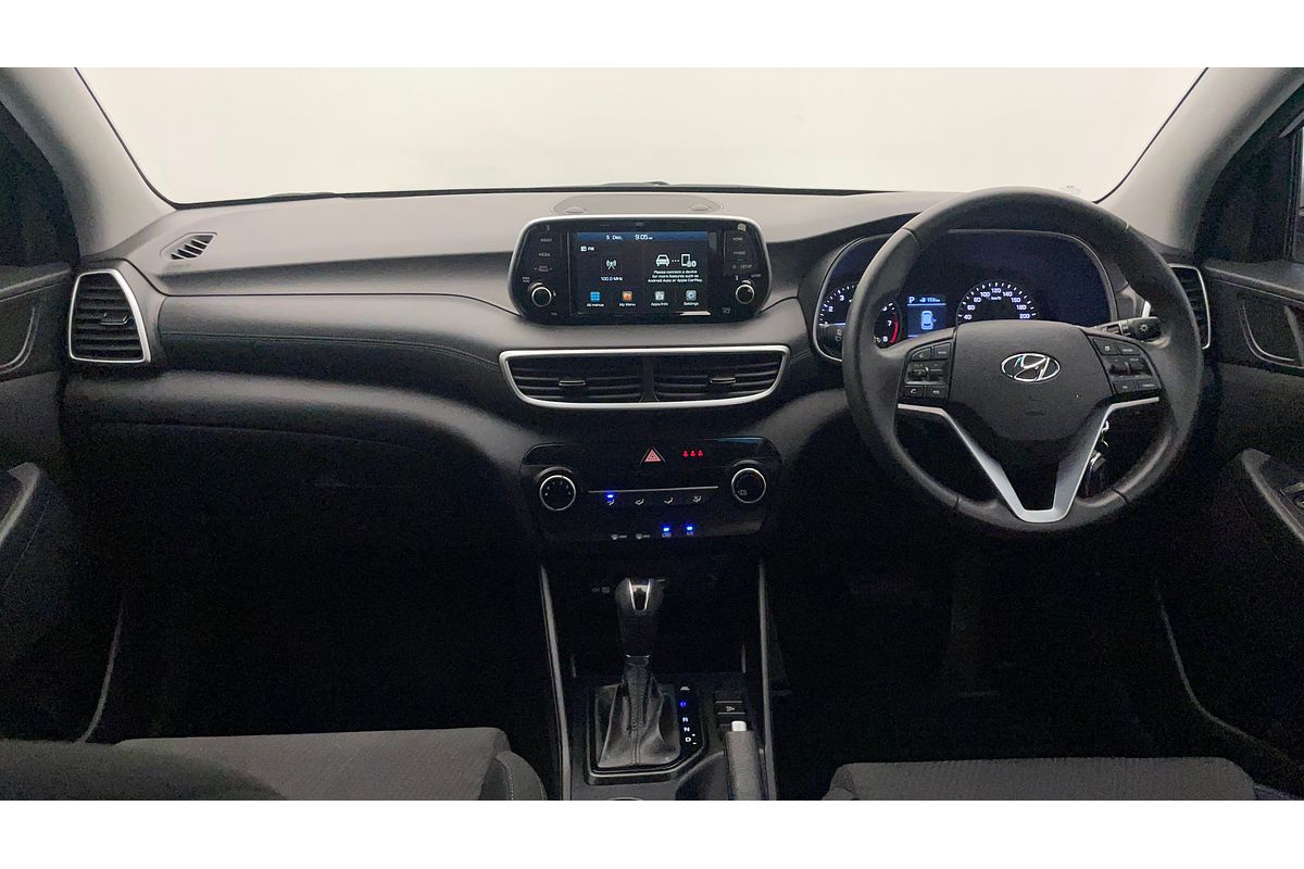 2020 Hyundai Tucson Active X TL4